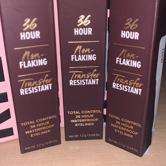 ✨2 Available✨Too Faced New In Box Killer Liner in Killer Espresso - Picture 5 of 5